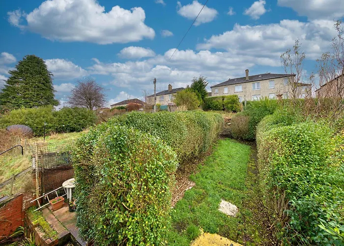 3br Flat Near Maryhill Park And West End With Parking Appartement *