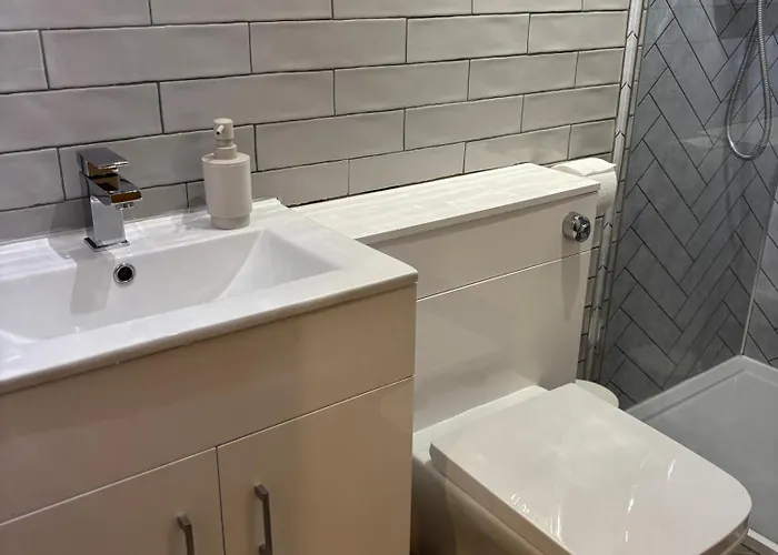 The Ovo Hydro Penthouse With Free Parking * Glasgow