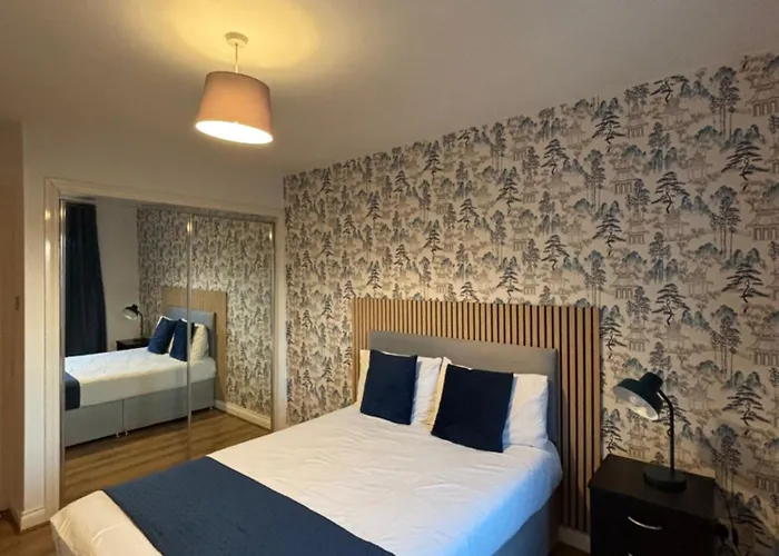 The Ovo Hydro Penthouse With Free Parking Appartamento