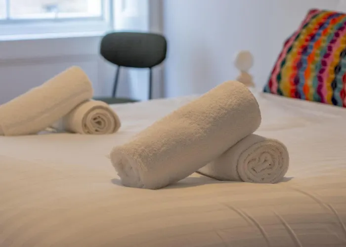 Pass The Keys Victoria Road Queens Park View