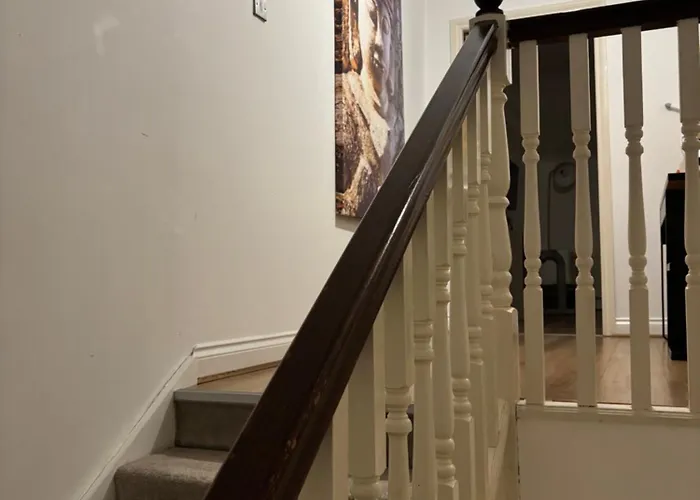 The Ovo Hydro Penthouse With Free Parking Apartman