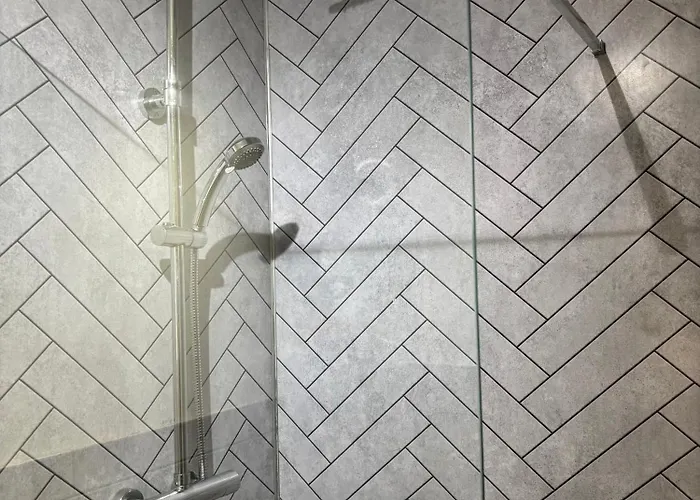 Apartman The Ovo Hydro Penthouse With Free Parking Glasgow