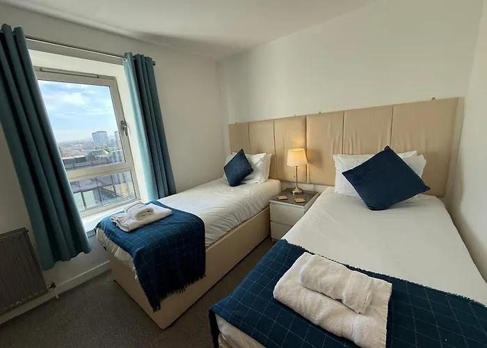 Appartamento Principal - Clyde Waterfront