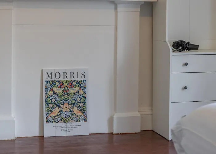 Pass The Keys Victoria Road Queens Park View Lejlighed Glasgow