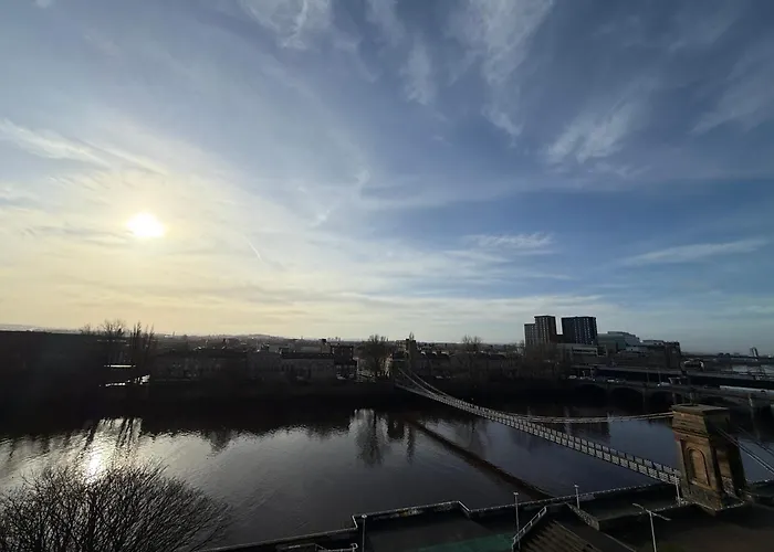 아파트 Principal - Clyde Waterfront