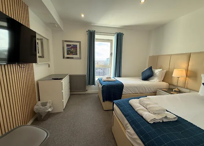 Appartamento Principal - Clyde Waterfront Glasgow