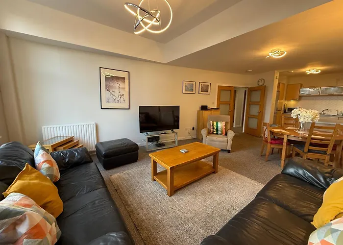 Appartement Principal - Merchant *