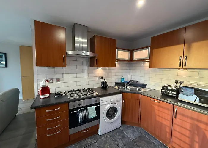 Principal - Clyde Waterfront 글라스고