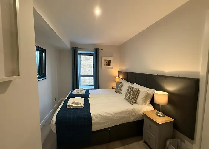 Principal - Clyde Waterfront Lägenhet