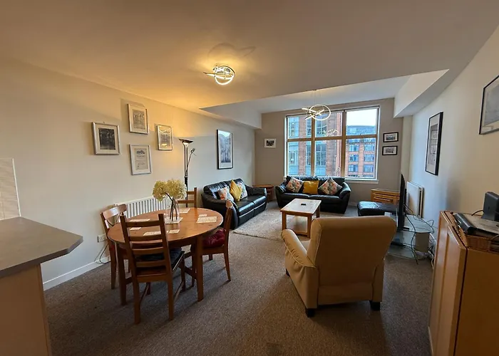 Principal - Merchant Apartment *