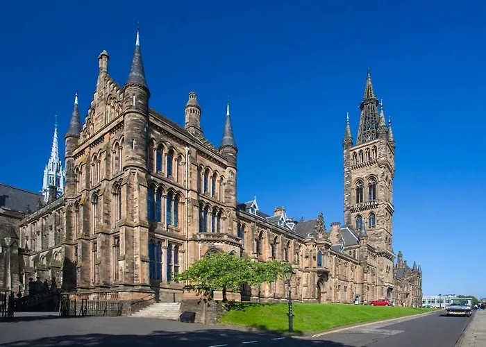 Appartamento Newly Renovated Flat In Trendy Finnieston Glasgow