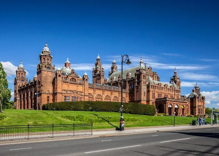 Apartman Newly Renovated Flat In Trendy Finnieston *