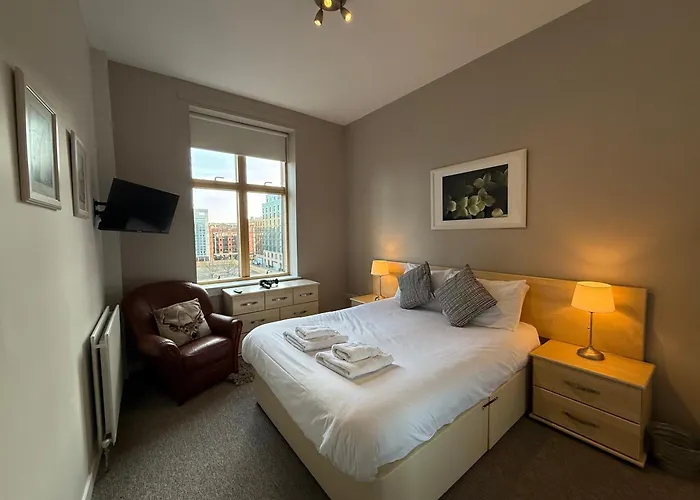 Appartement Principal - Merchant *