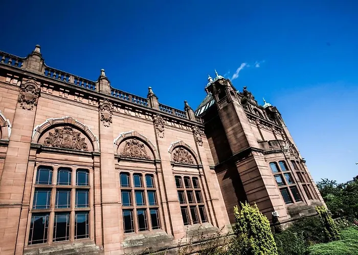 Appartamento Newly Renovated Flat In Trendy Finnieston Glasgow