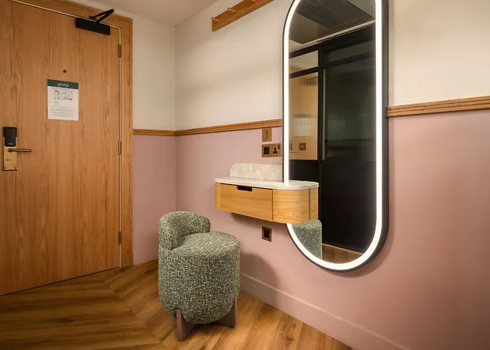 Carlton George Hotel Glasgow