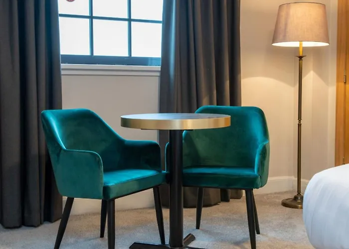 Argyle Hotel, Bw Signature Collection