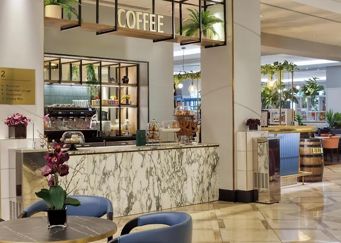 Ξενοδοχείο Hilton 4*