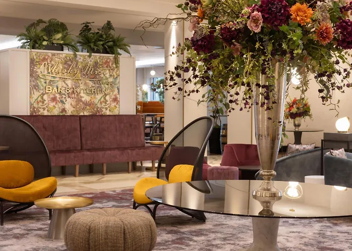 Hilton 4* Γλασκώβη