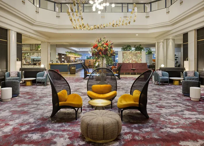 Hilton Γλασκώβη