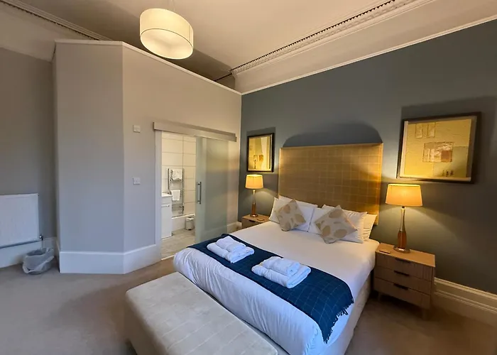 Apartman Principal - West End Glasgow