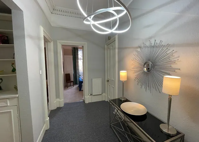 Appartamento Principal - West End Glasgow