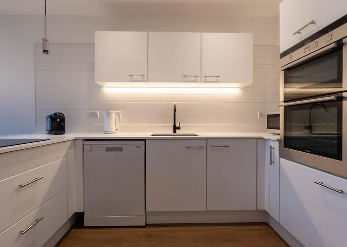 Centre With Free Secure Underground Parking Apartamento *