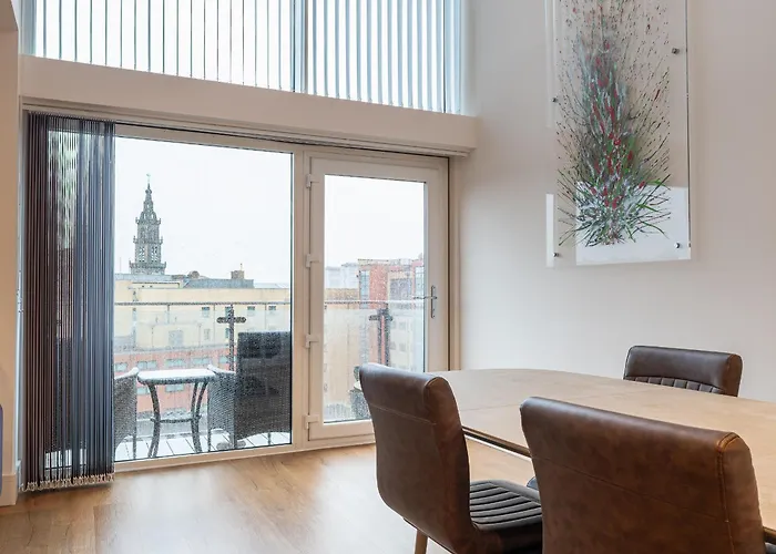 Centre With Free Secure Underground Parking Apartamento *