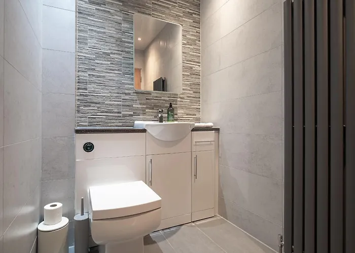 Centre With Free Secure Underground Parking