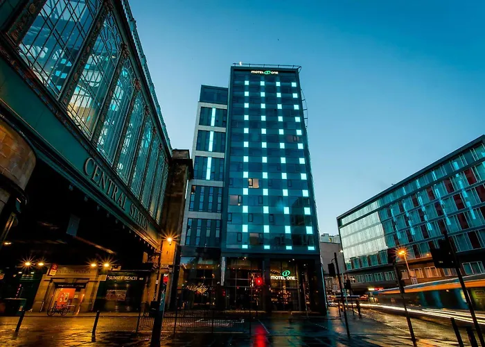 One Hotel Glasgow