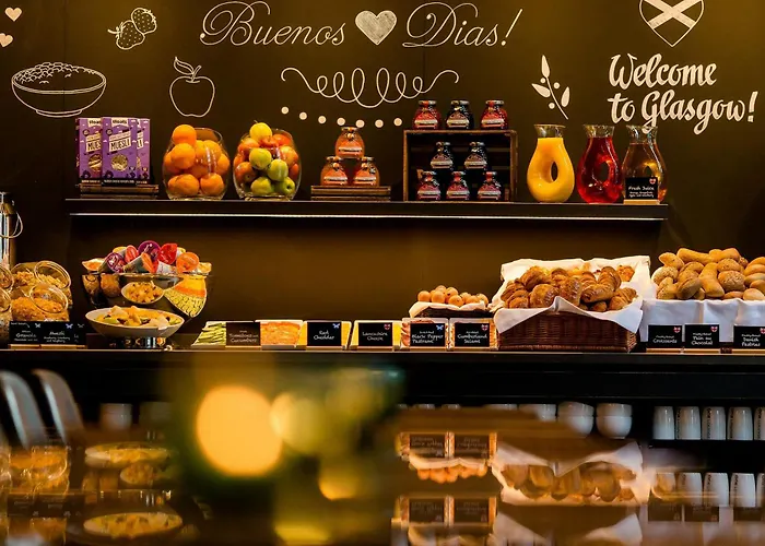 מלון One גלאזגו