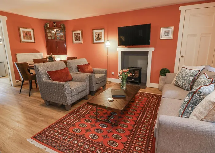 The Coach House - Holmwood Semesterbostad Glasgow