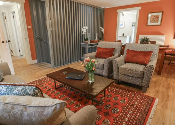 The Coach House - Holmwood גלאזגו