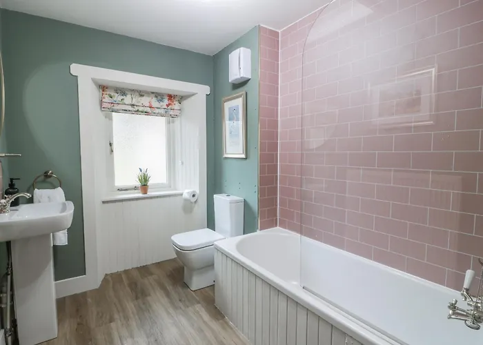 Semesterbostad The Coach House - Holmwood Glasgow