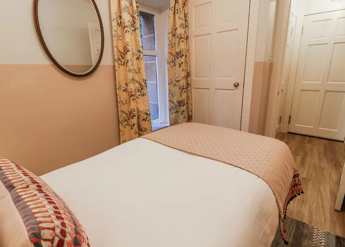 בית נופש The Coach House - Holmwood *