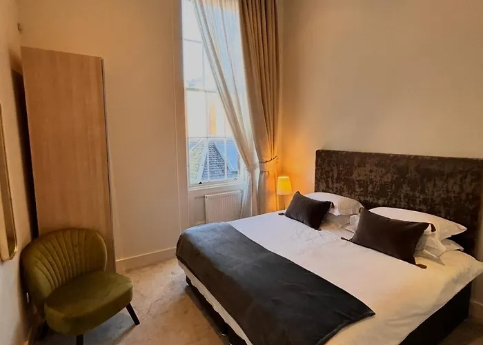 Perfect In The Park Apartment Glasgow