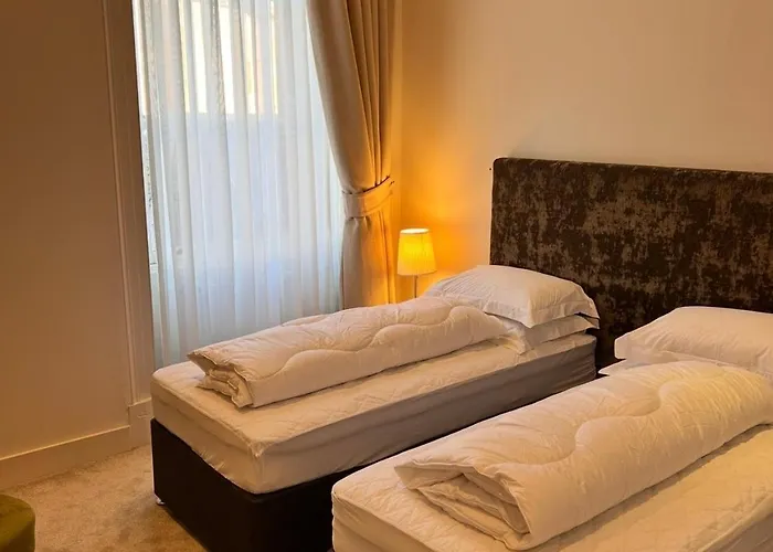 Perfect In The Park Apartment Glasgow