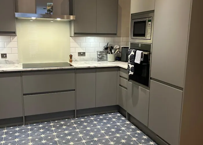 Appartement Harbour Clyde Waterfront Glasgow