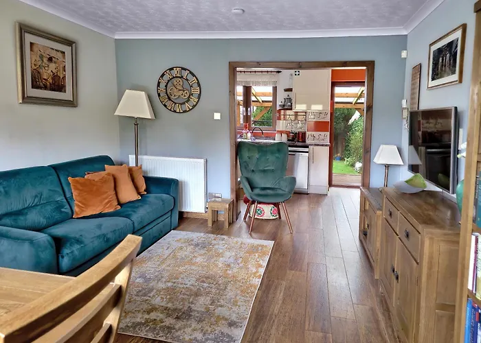 A Cosy House Near The Centre Glasgow