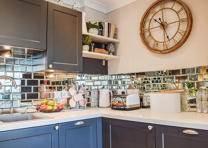 Nyaraló The Old Stables Glasgow