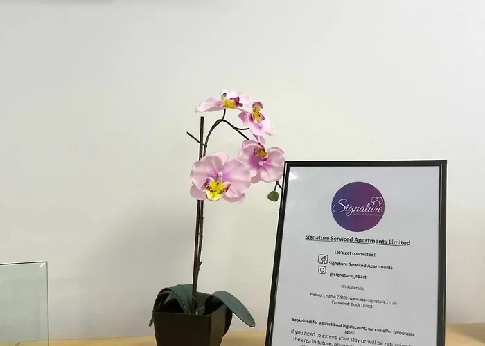 Signature - Lincoln View דירה גלאזגו