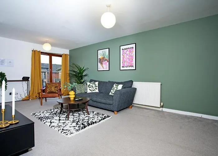 Lejlighed 2bed East End Gem With Free Parking Glasgow