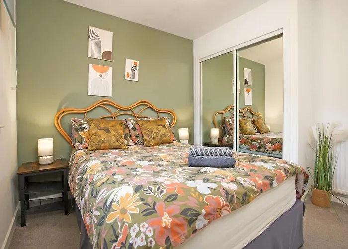 2bed East End Gem With Free Parking Appartamento