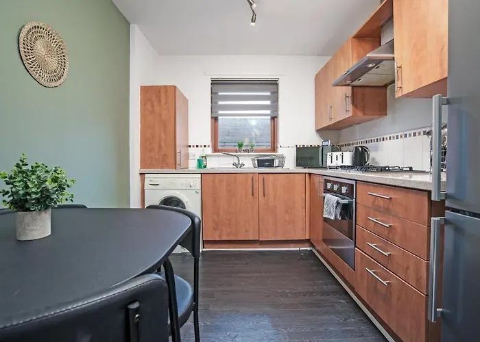 2bed East End Gem With Free Parking Appartamento