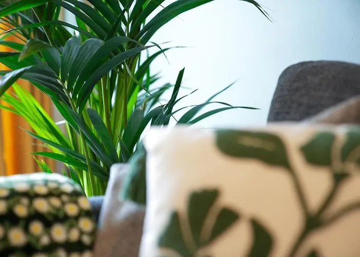 Апартаменты 2bed East End Gem With Free Parking Глазго