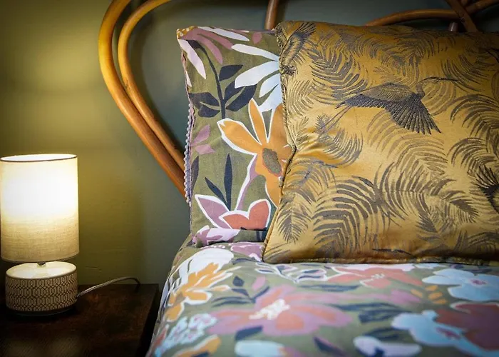 2bed East End Gem With Free Parking * Glasgow