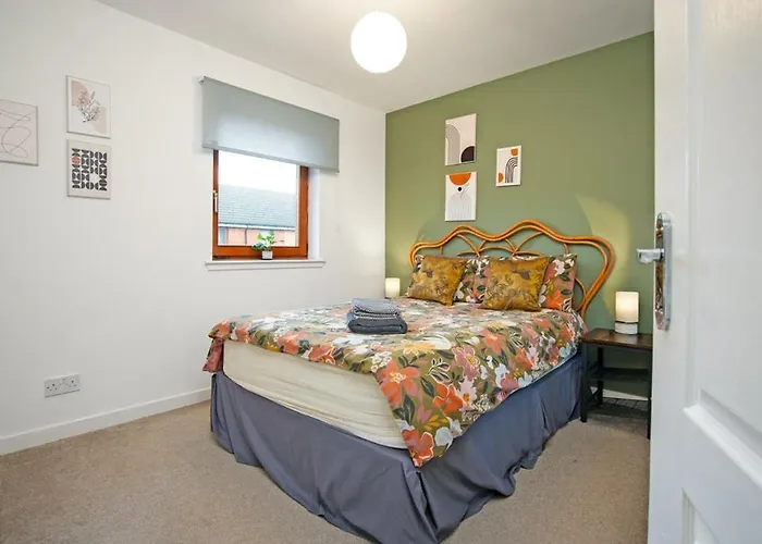 Appartamento 2bed East End Gem With Free Parking Glasgow