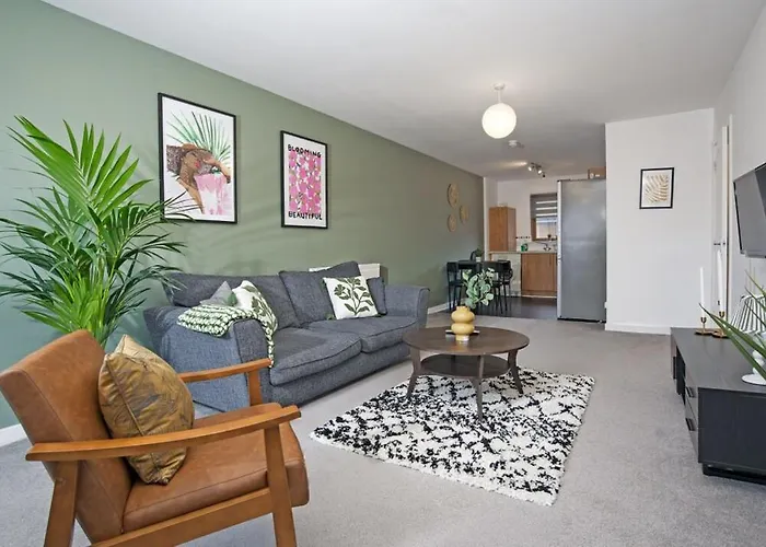 2bed East End Gem With Free Parking Appartamento *