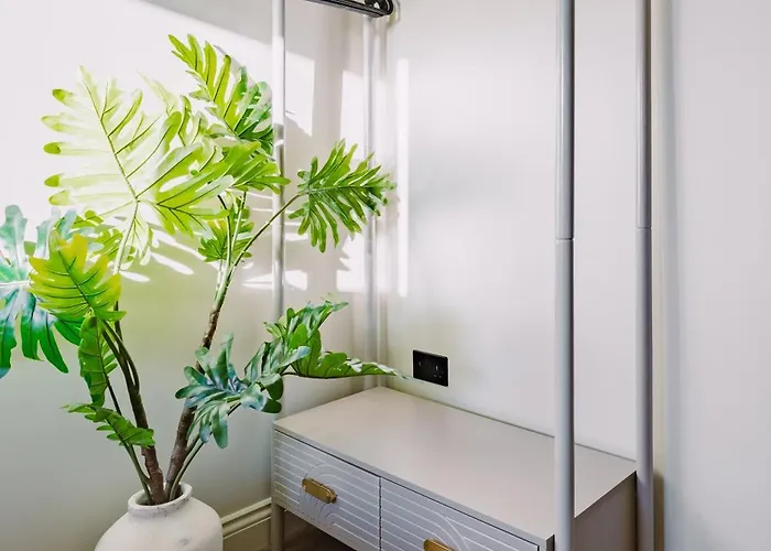 Casa de Férias Jw Executive Aparthouse *