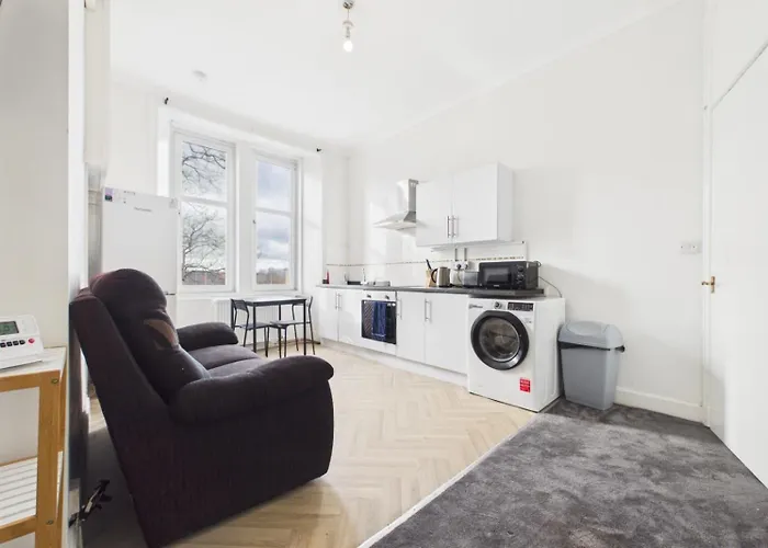 West End Traditional Flat With Free Parking Apartament