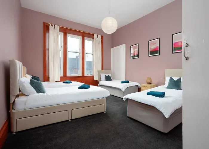 Family And Group 2br By Park Sleeps 7 Appartamento *